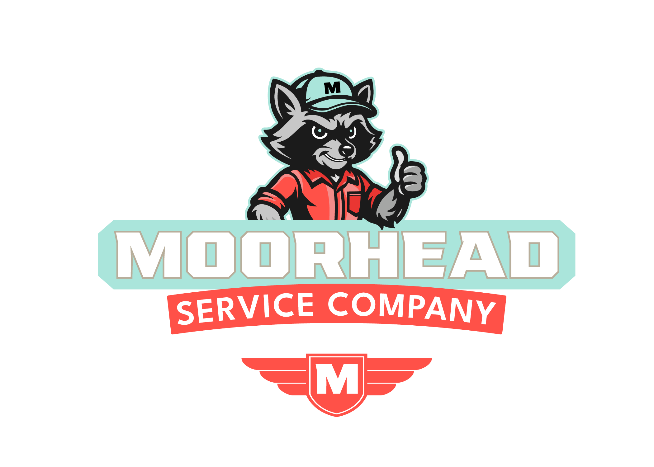 Moorhead Service Company logo