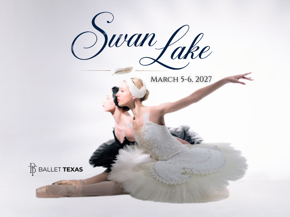 BALLET TEXAS PRESENTS SWAN LAKE