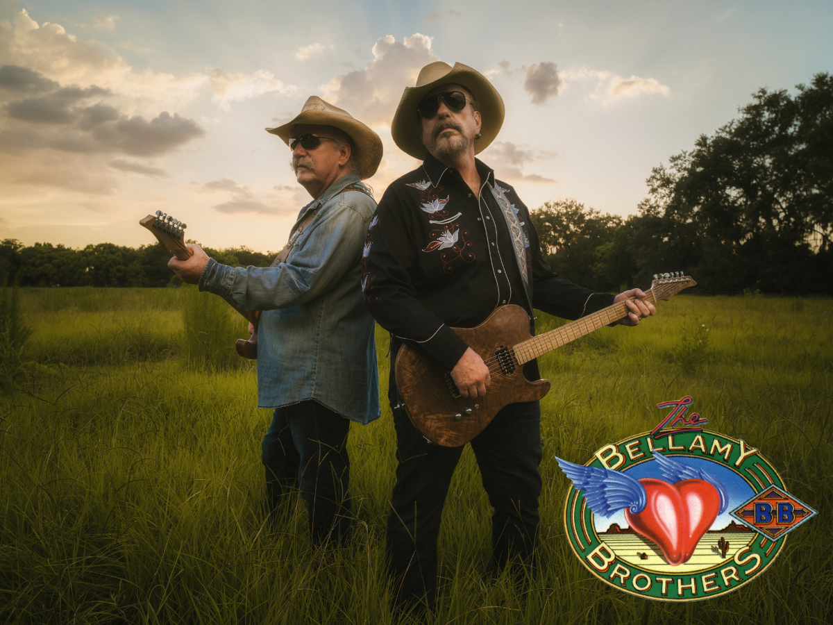 BELLAMY BROTHERS