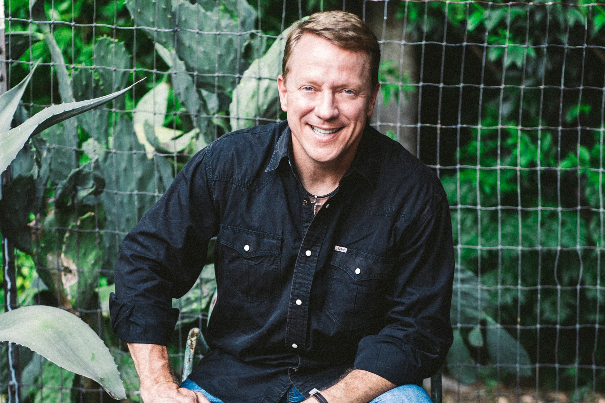 Cory Morrow