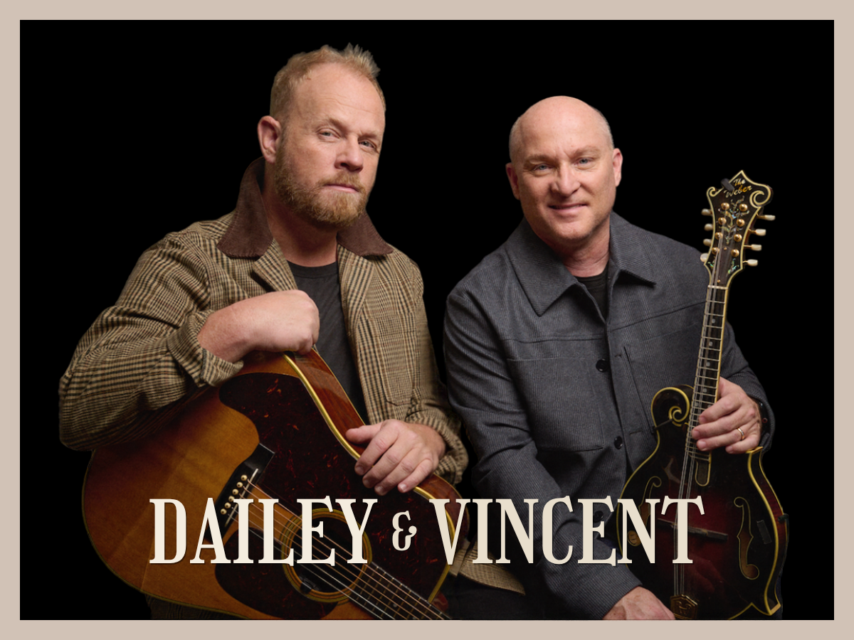 Dailey & Vincent