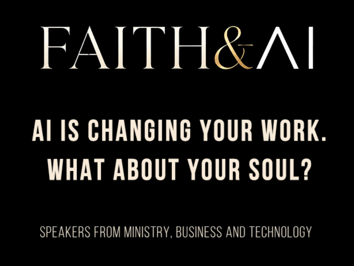 FAITH & AI CONFERENCE