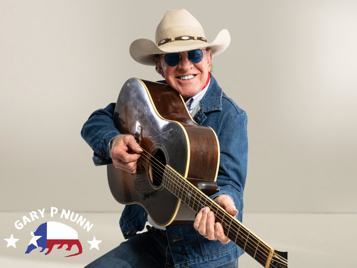 GARY P NUNN