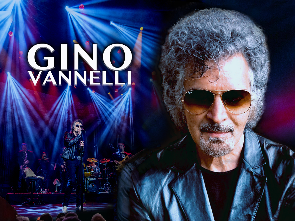 Gino Vannelli