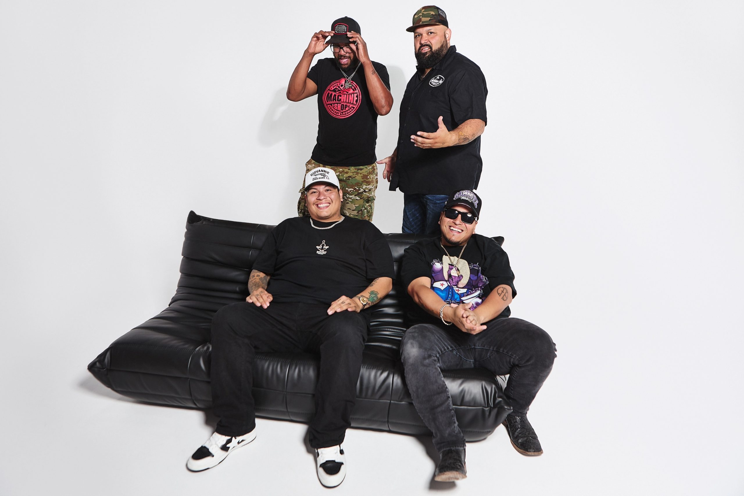 Giovannie & The Hired Guns