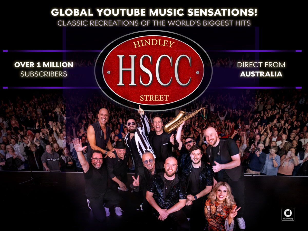 HINDLEY STREET COUNTRY CLUB
