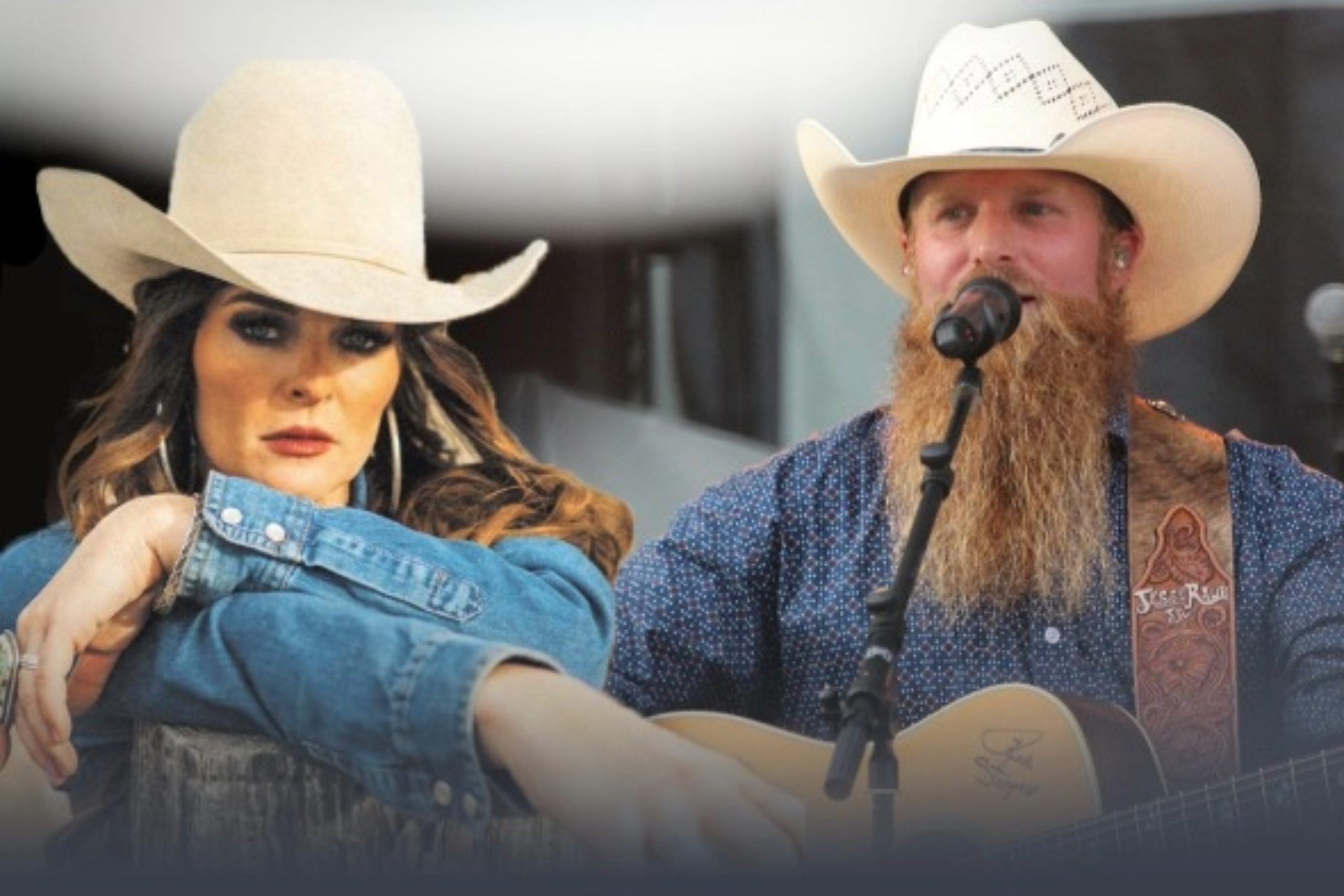 Jesse Raub Jr. & Jenna Paulette
