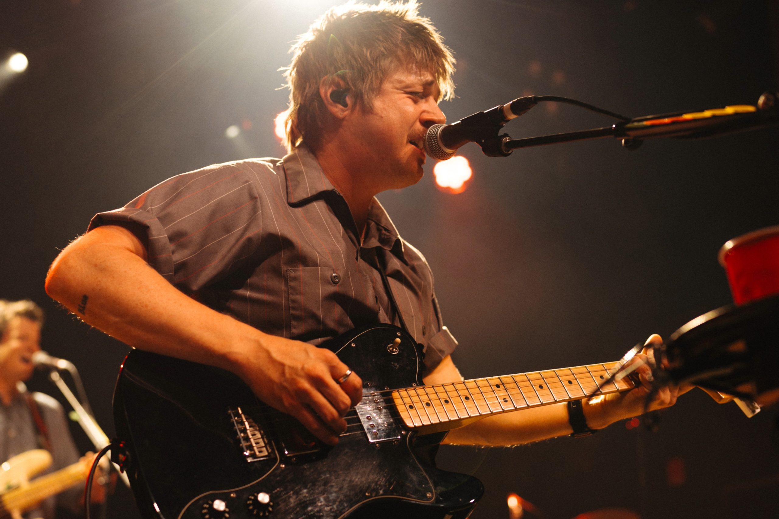 Josiah and the Bonnevilles