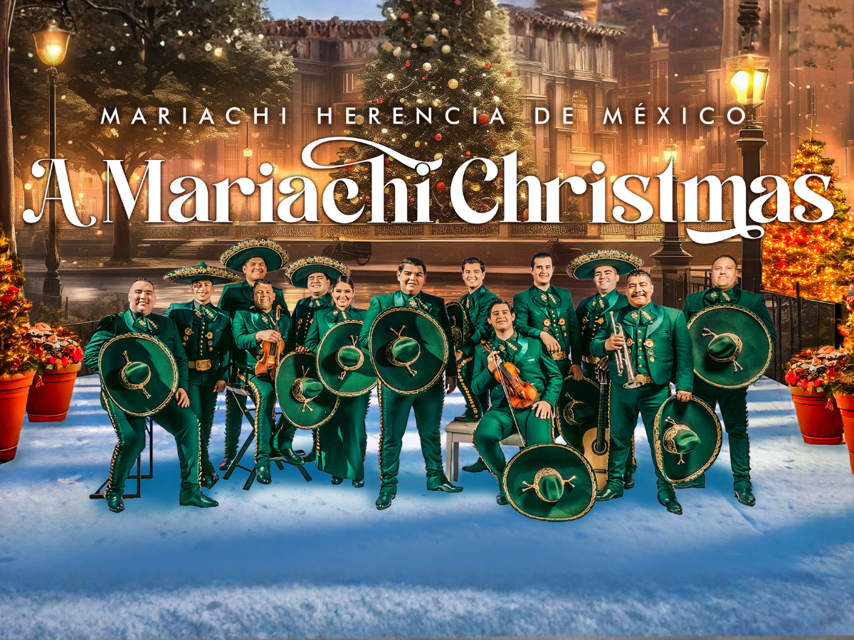 Mariachi Herencia de México – A Mariachi Christmas