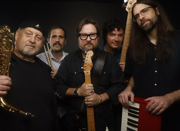 Matt Kirk and The Güeyfarers