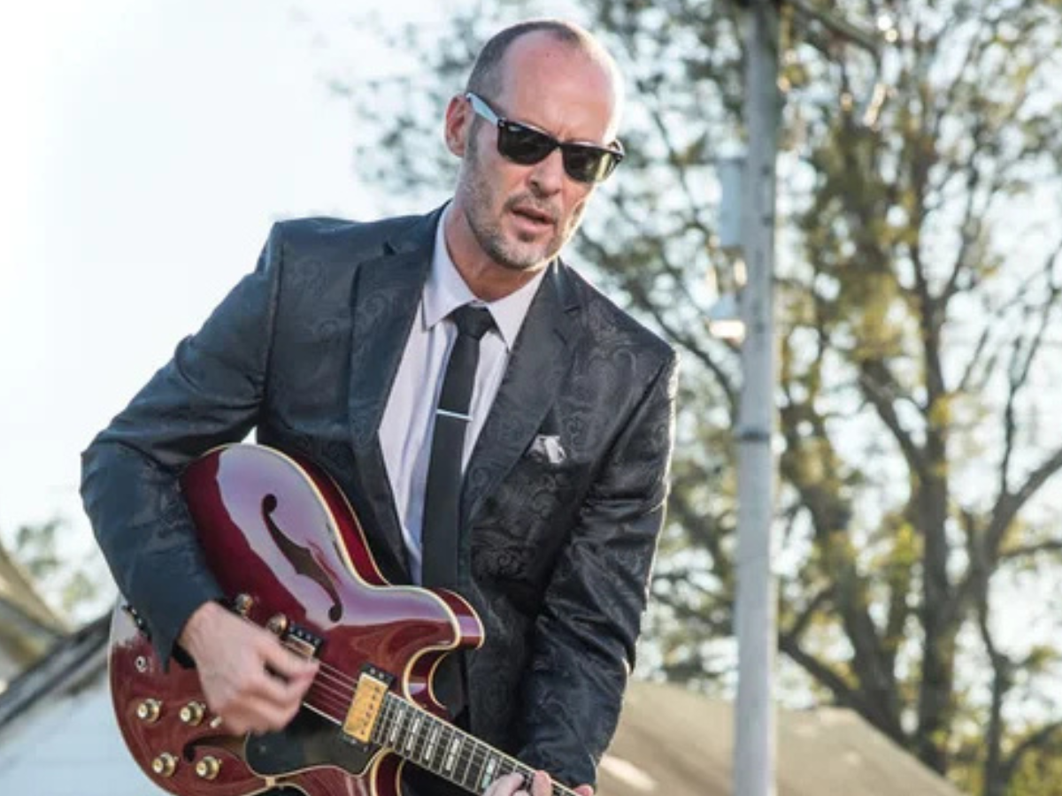 Paul Thorn