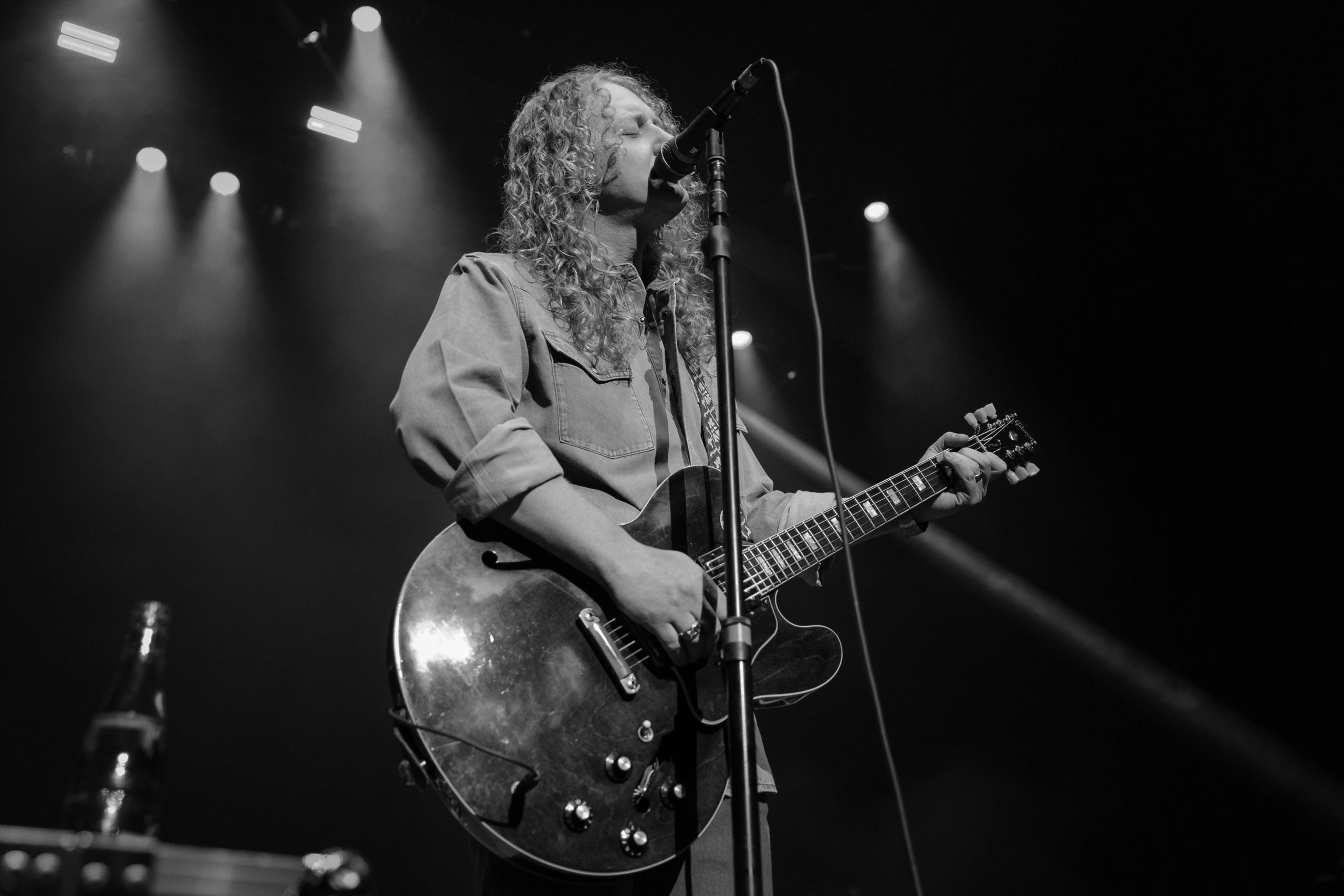 Read Southall: Acoustic Run