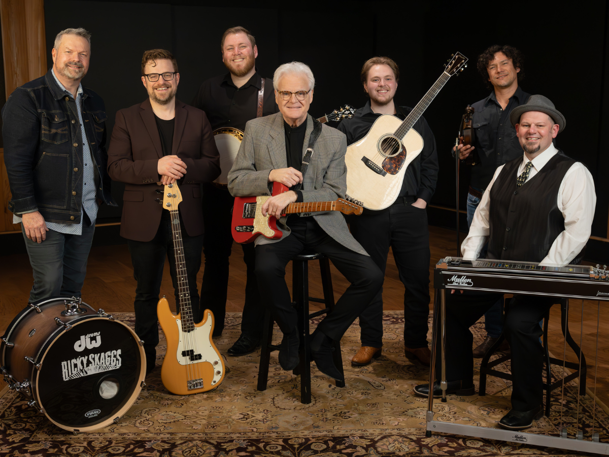 RICKY SKAGGS & KENTUCKY THUNDER