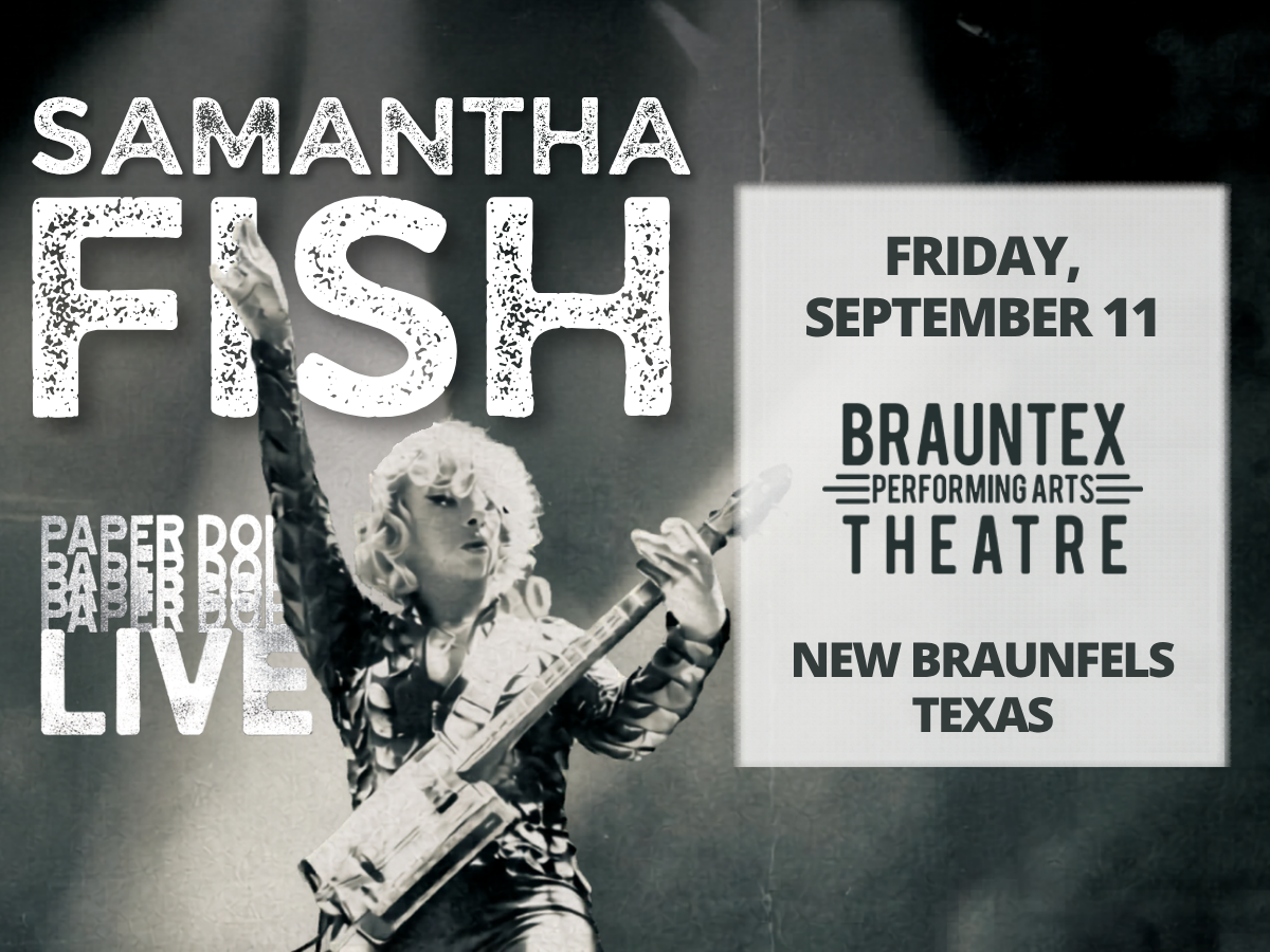 SAMANTHA FISH
