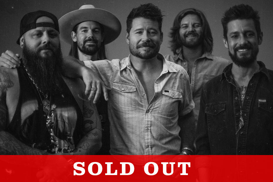 Shane Smith & The Saints (Friday Night Concert)