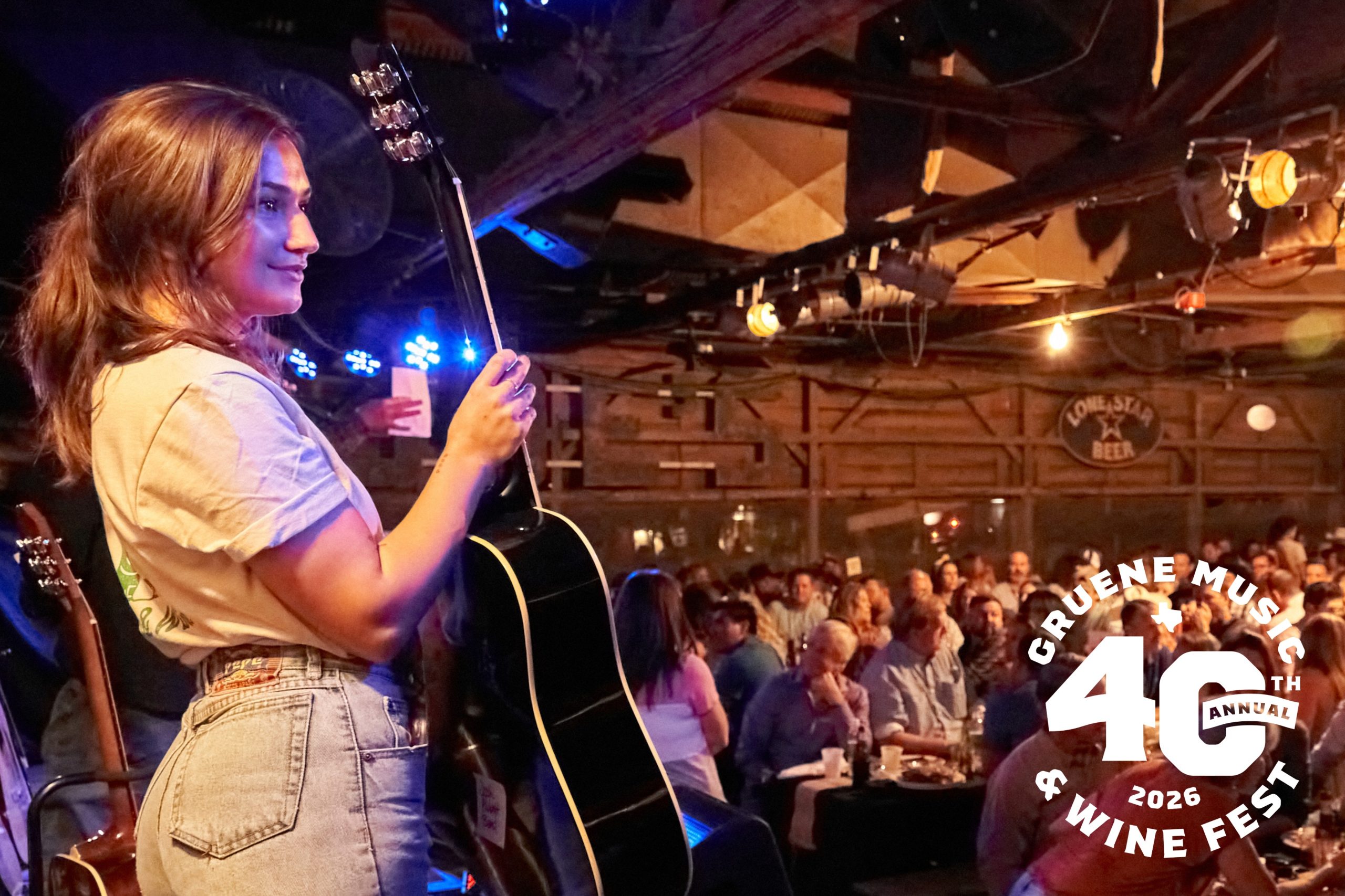 Stars & Guitars with Shane Smith & The Saints