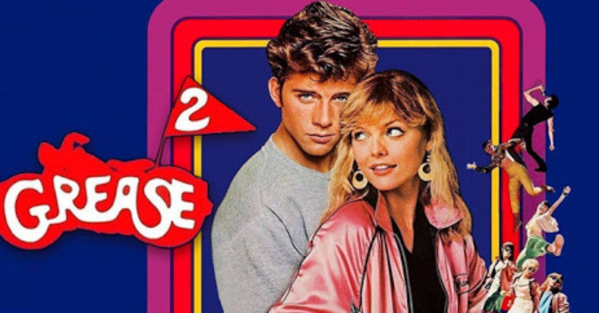 SUMMER CINEMA: GREASE 2 (1982)