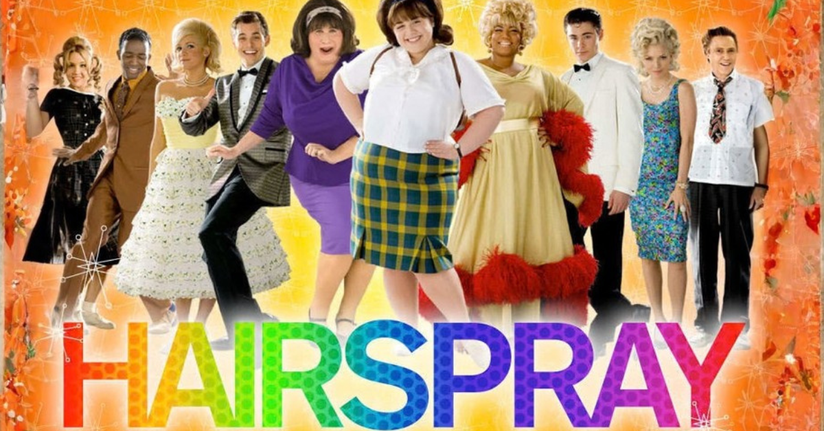 SUMMER CINEMA: HAIRSPRAY (2007)