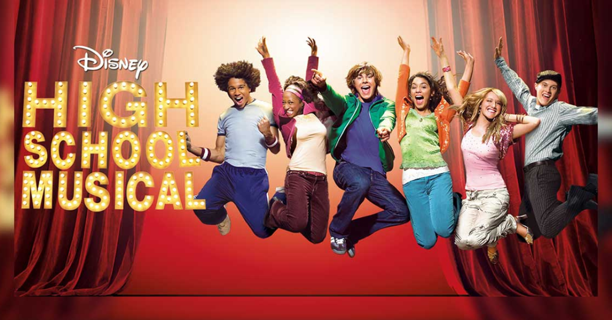 SUMMER CINEMA: HIGH SCHOOL MUSICAL (2006)