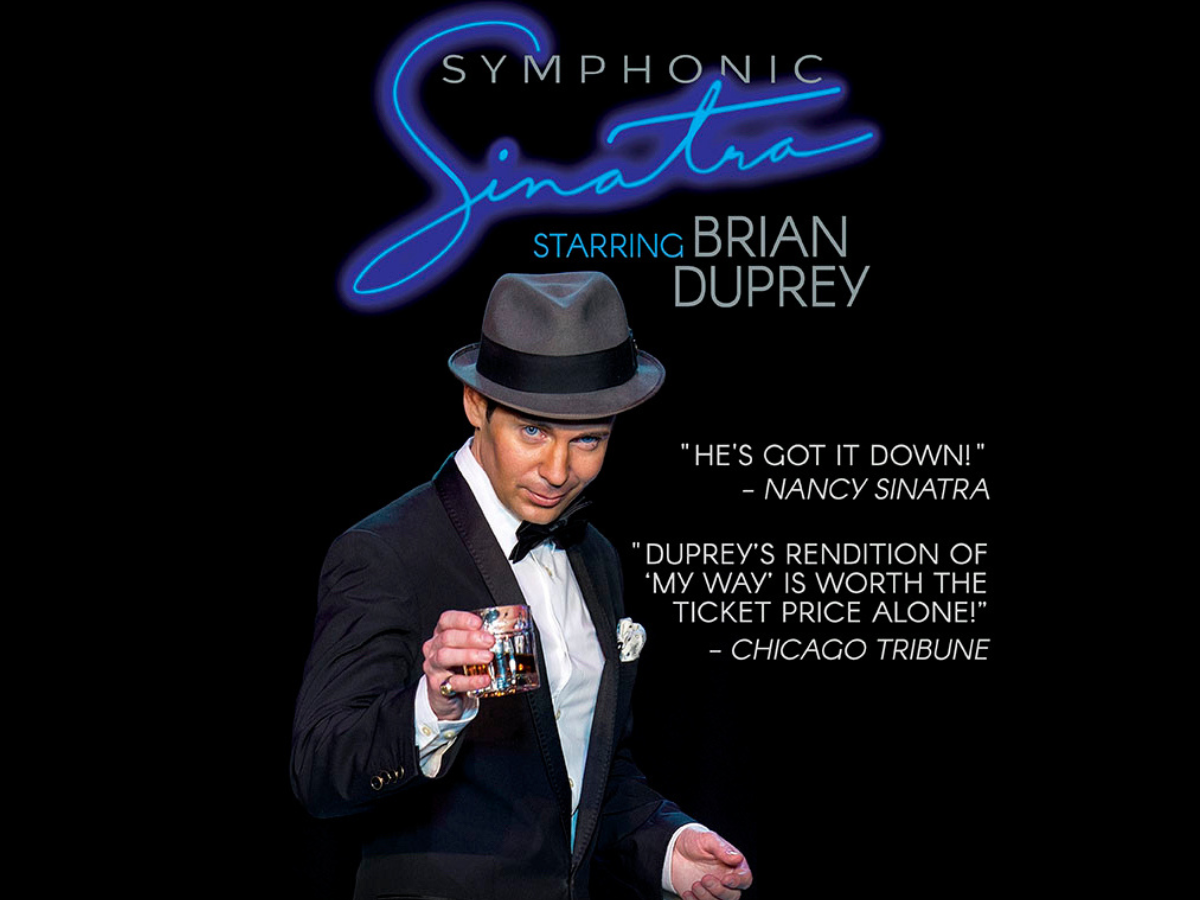 SYMPHONIC SINATRA