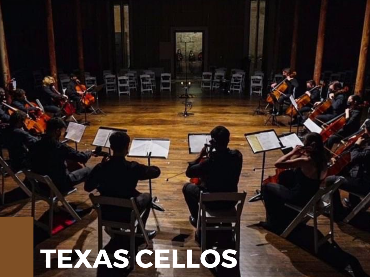 TEXAS CELLOS