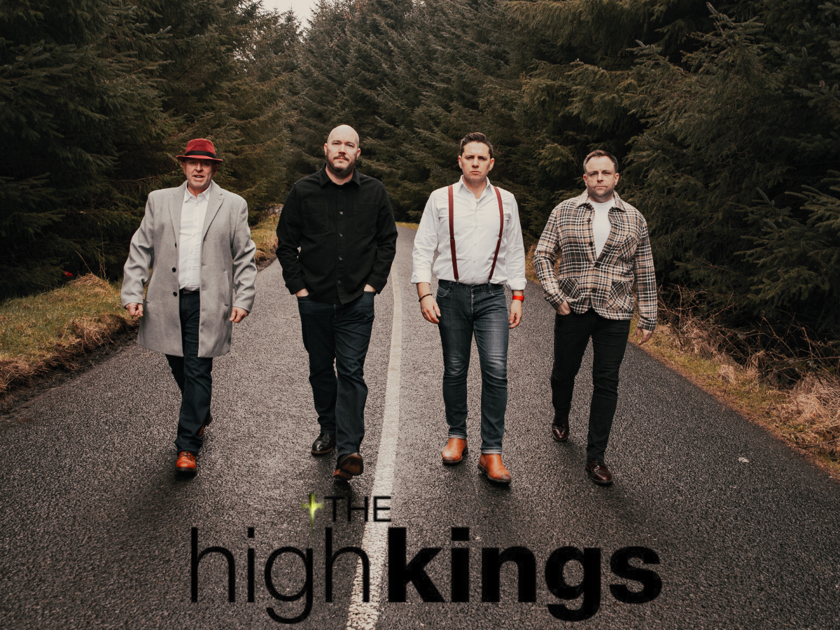 The High Kings – Rocky Road To Dublin