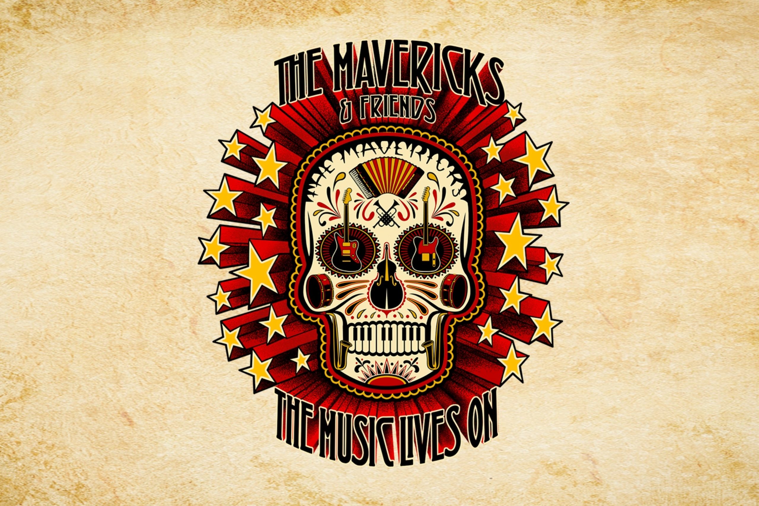 The Mavericks & Friends