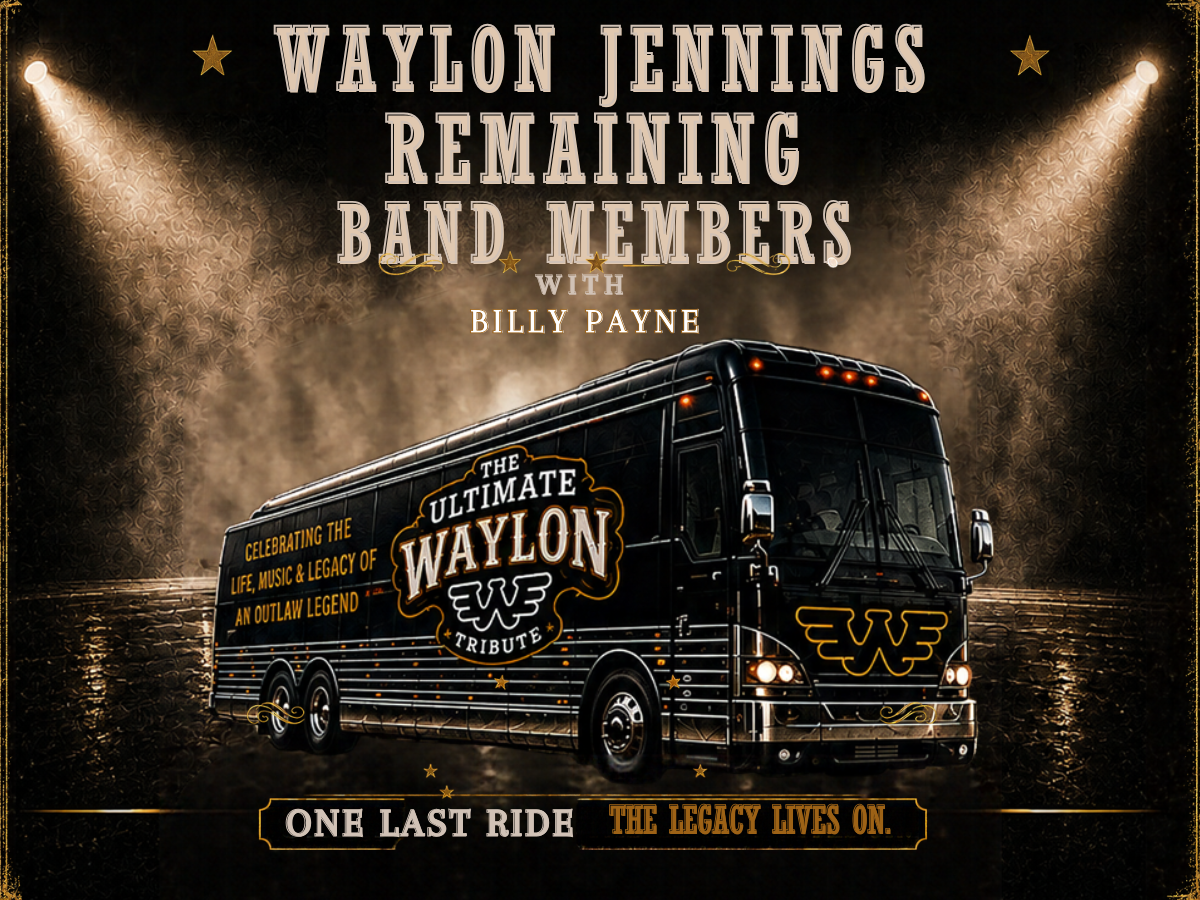 The Ultimate Waylon Tribute