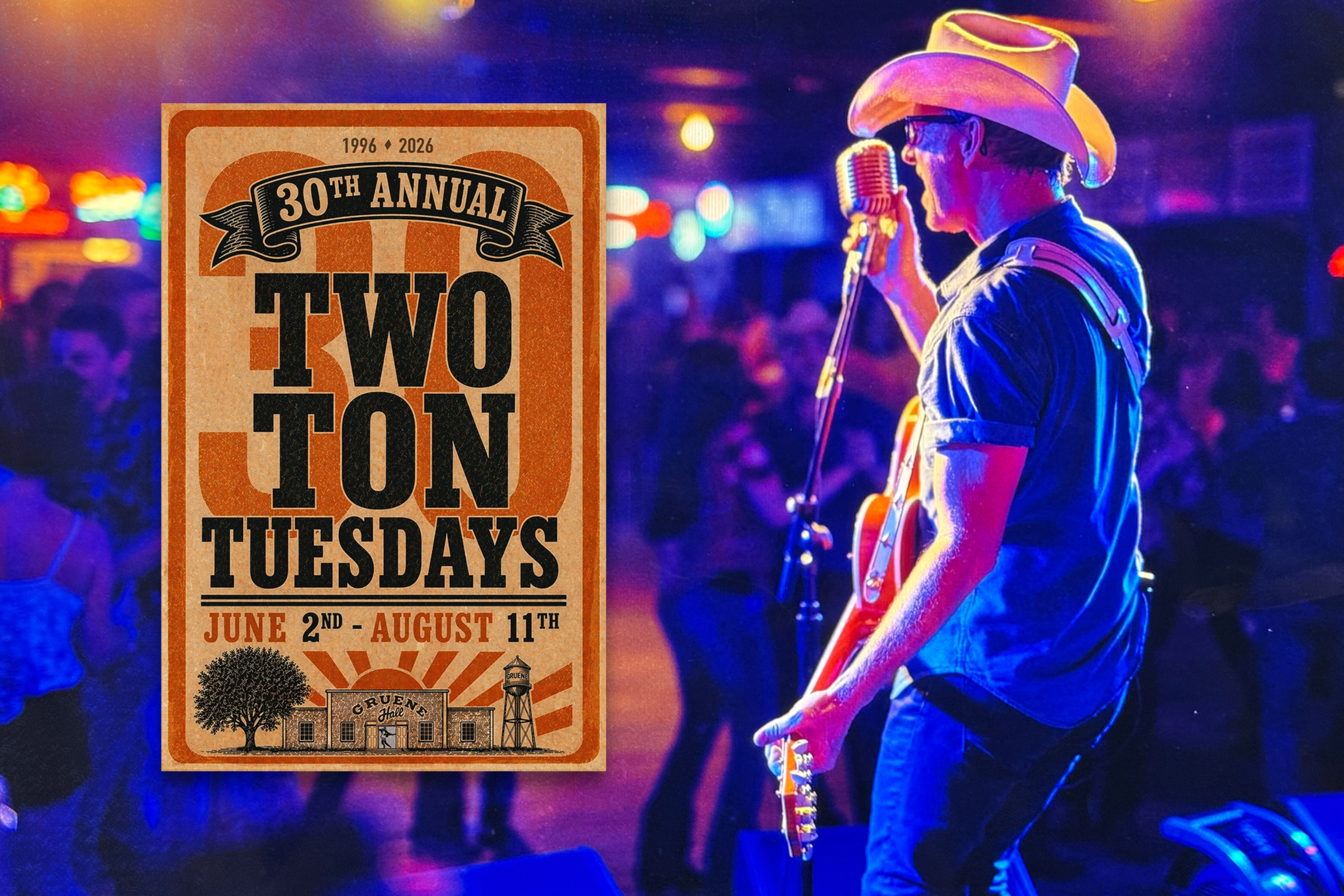 Two Ton Tuesday